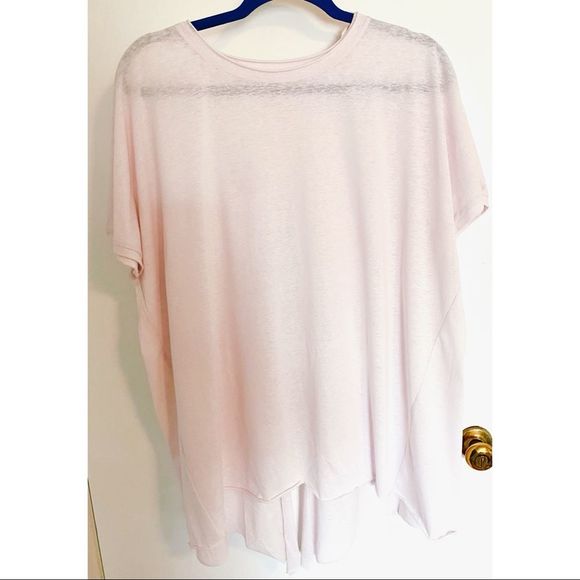 Balance Athletica - CRYSTAL TEE / LIGHT PINK - Quartz - Picture 3 of 8